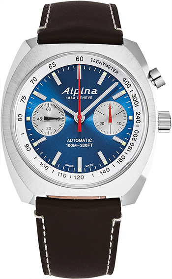 Alpina Startimer Pilot Men's Watch Model AL727LNS4H6