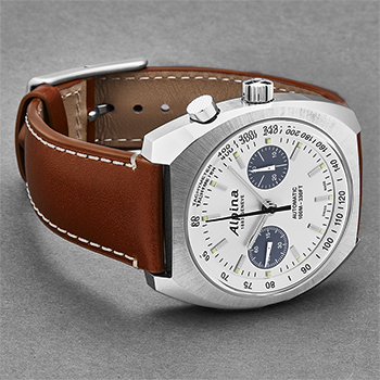 Alpina Startimer Pilot Men's Watch Model AL727SS4H6 Thumbnail 2
