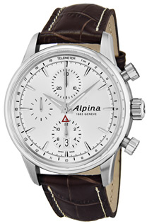 Alpina Alpiner Men's Watch Model: AL750S4E6