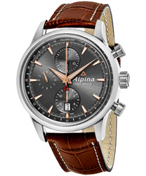 Alpina Alpiner Men's Watch Model: AL750VG4E6