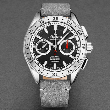 Alpina Alpiner Men's Watch Model AL860DGS5AQ6-BF Thumbnail 4