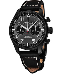 Alpina Startimer Pilot Men's Watch Model: AL860GB4FBS6