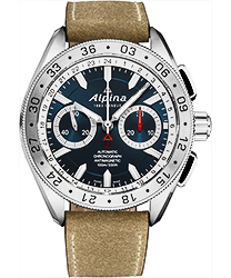 Alpina Alpiner Men's Watch Model AL860LNS5AQ6-BF