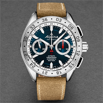 Alpina Alpiner Men's Watch Model AL860LNS5AQ6-BF Thumbnail 5
