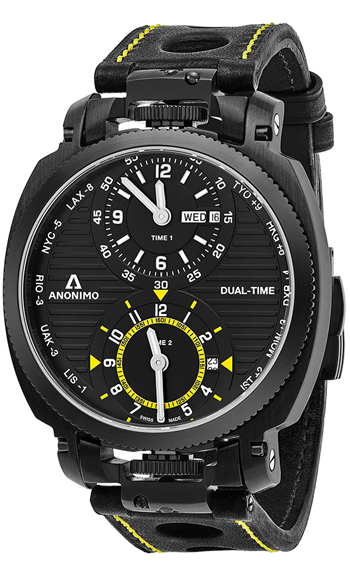 Anonimo Militaire Automatic Men's Watch Model AM-1200.02.002.A01