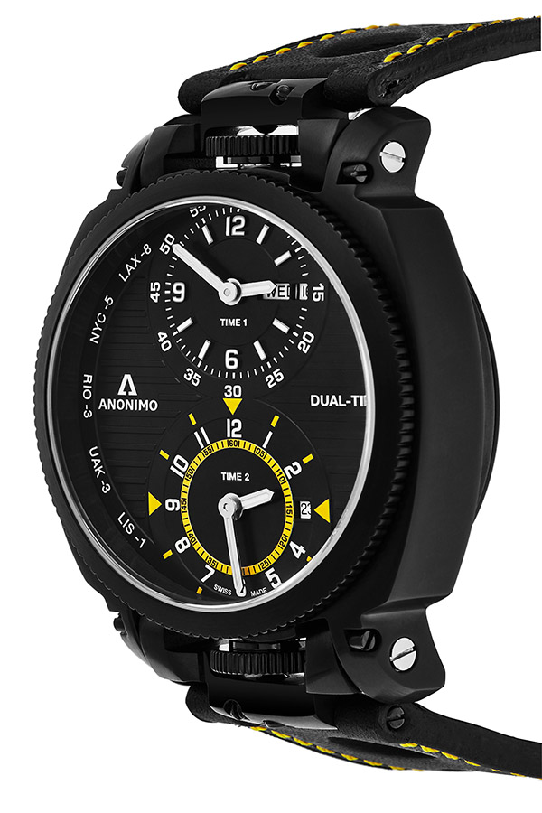 Anonimo Militaire Automatic Men's Watch Model AM-1200.02.002.A01 Thumbnail 3