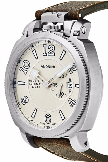 Anonimo Militaire Automatic Men's Watch Model AM.1000.01.001.A01 Thumbnail 3