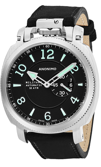 Anonimo Militaire Automatic Men's Watch Model AM.1000.01.002.A01