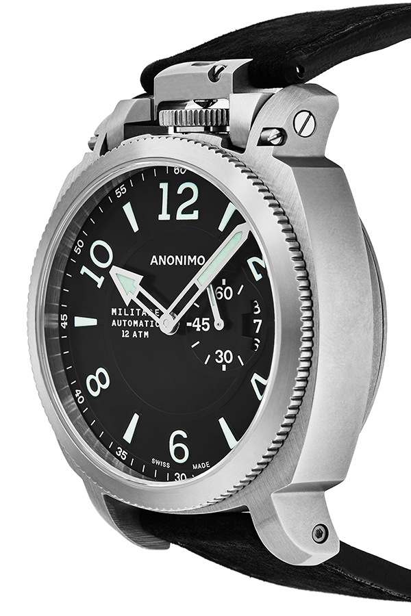 Anonimo Militaire Automatic Men's Watch Model AM.1000.01.002.A01 Thumbnail 2