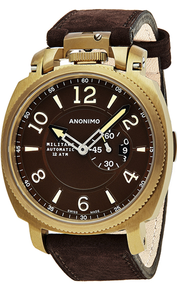 Anonimo Militaire Automatic Men's Watch Model AM.1000.05.004.A01