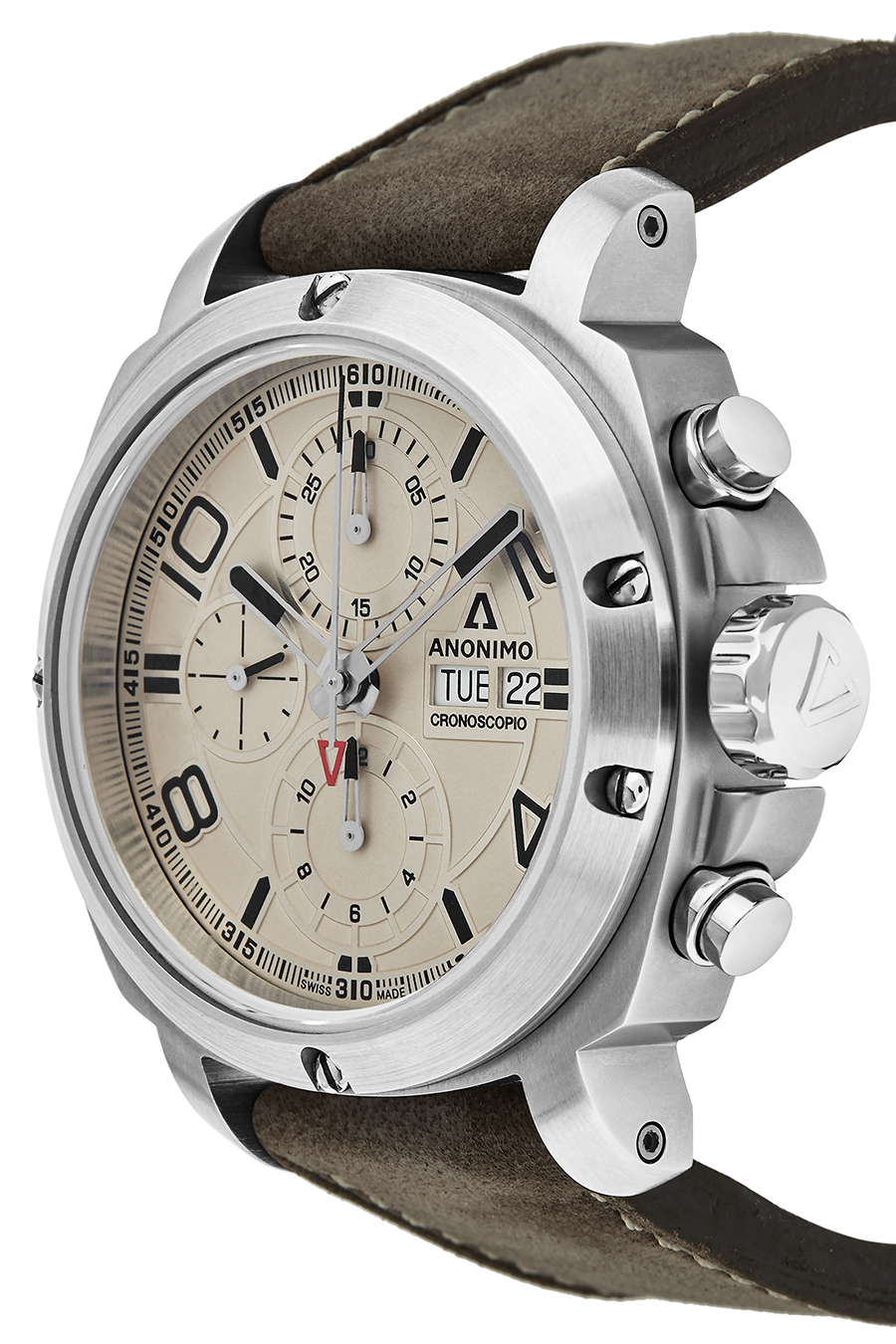 Anonimo Cronoscopio Men's Watch Model AM.3000.01.006.A01 Thumbnail 2