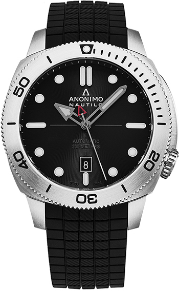 Anonimo Nautilo Men's Watch Model AM100101001A11