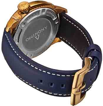 Anonimo Nautilo Men's Watch Model AM100104003A03 Thumbnail 2