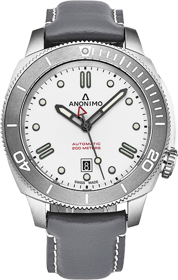 Anonimo Nautilo Men's Watch Model AM100204003A04G