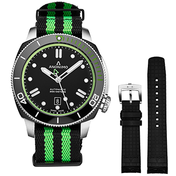 Anonimo Nautilo Men's Watch Model AM100211007A16
