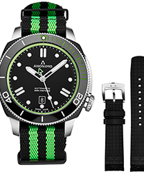 Anonimo Nautilo Men's Watch Model: AM100211007A16