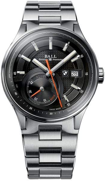 Ball BMW Men's Watch Model PM3010C-SCJ-BK