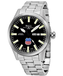 Ball Engineer Men's Watch Model: NM1080C-S2-BK