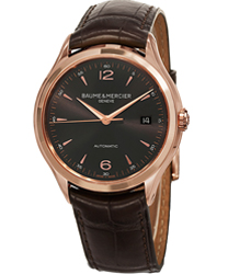 Baume & Mercier Clifton Men's Watch Model: 10059