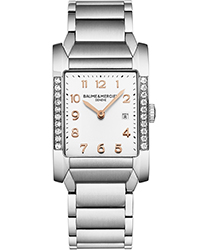 Baume & Mercier Hampton Ladies Watch Model A10023