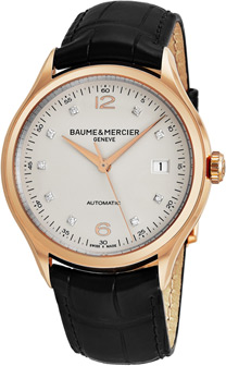 Baume & Mercier Clifton Men's Watch Model: A10104
