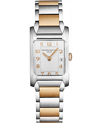 Baume & Mercier Hampton Ladies Watch Model A10108
