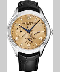 Baume & Mercier Clifton Men's Watch Model A10189