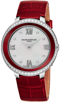 Baume & Mercier Promesse Ladies Watch Model: A10200