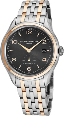 Baume & Mercier Clifton Men's Watch Model: A10210