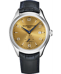 Baume & Mercier Clifton Men's Watch Model A10242
