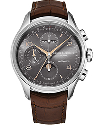 Baume & Mercier Clifton Men's Watch Model: A10303