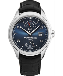 Baume & Mercier Clifton Men's Watch Model: A10316