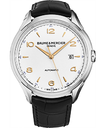 Baume & Mercier Clifton Men's Watch Model A10365