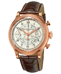 Baume & Mercier Capeland Men's Watch Model: M0A10007