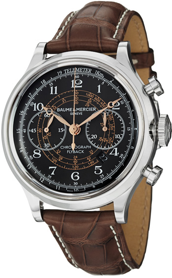 Baume & Mercier Capeland Men's Watch Model M0A10068