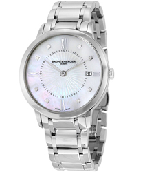 Baume & Mercier Classima Ladies Watch Model M0A10225
