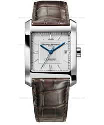 Baume & Mercier Hampton Men's Watch Model MOA08751
