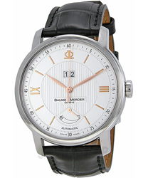 Baume & Mercier Classima Men's Watch Model: MOA10142