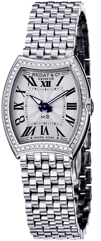 Bedat & Co No. 3 Ladies Watch Model 305.021.100