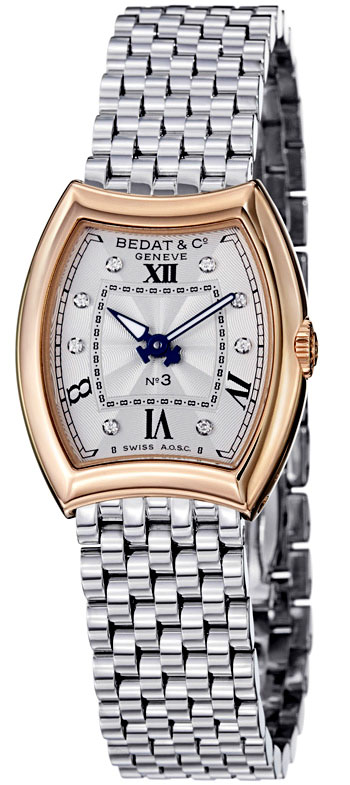 Bedat & Co No. 3 Ladies Watch Model 305.401.109