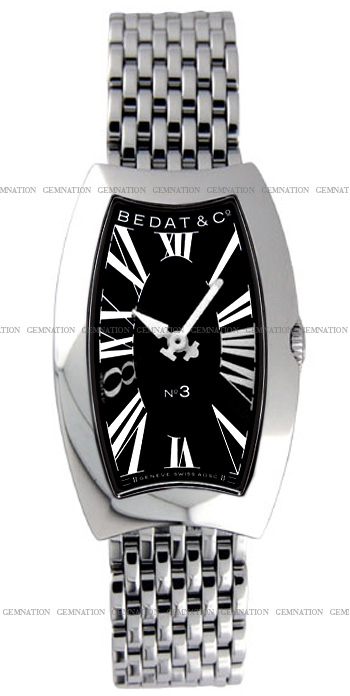 Bedat & Co No. 3 Ladies Watch Model 384.011.300