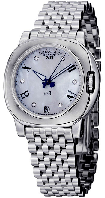 Bedat & Co No. 8 Ladies Watch Model 838.011.909