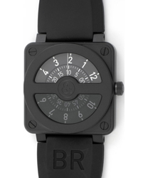 Bell & Ross Aviation Men's Watch Model: BR01-92COMPASS