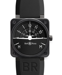 Bell & Ross Avation Men's Watch Model: BR01-92TURNCOOR