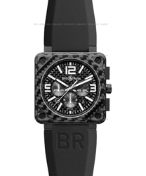 Bell & Ross BR01 Men's Watch Model BR01-94-BD-Carbonfibre