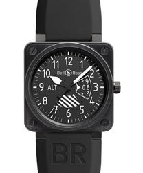 Bell & Ross Aviation Men's Watch Model BR01-96ALTIMETER