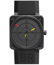 Bell & Ross Radar Men's Watch Model BR03-92RADAR