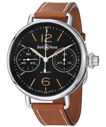 Bell & Ross Vintage Men's Watch Model: BRWW1-CHRNOHERT