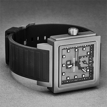 Blancarre Square Men's Watch Model BC0151.T1.02.01 Thumbnail 2
