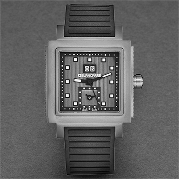 Blancarre Square Men's Watch Model BC0151.T1.02.01 Thumbnail 4
